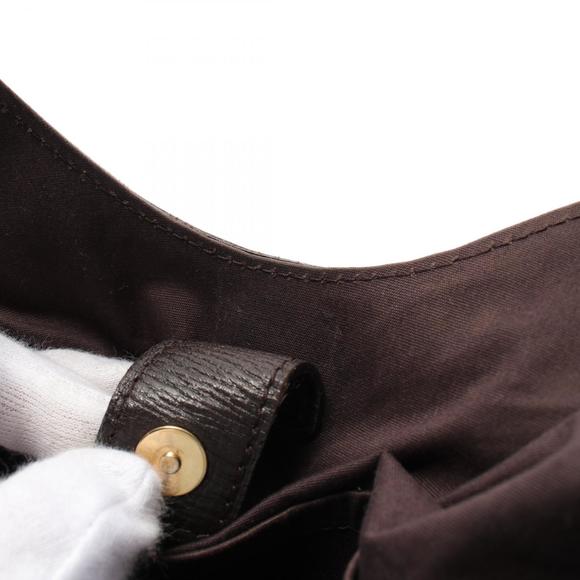 LOUIS VUITTON Fantasy Shoulder Bag Leather Ideal Brown - Picture 12 of 13